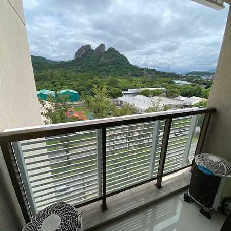Aparthotel Samba Rio Convention Río de Janeiro Exterior foto