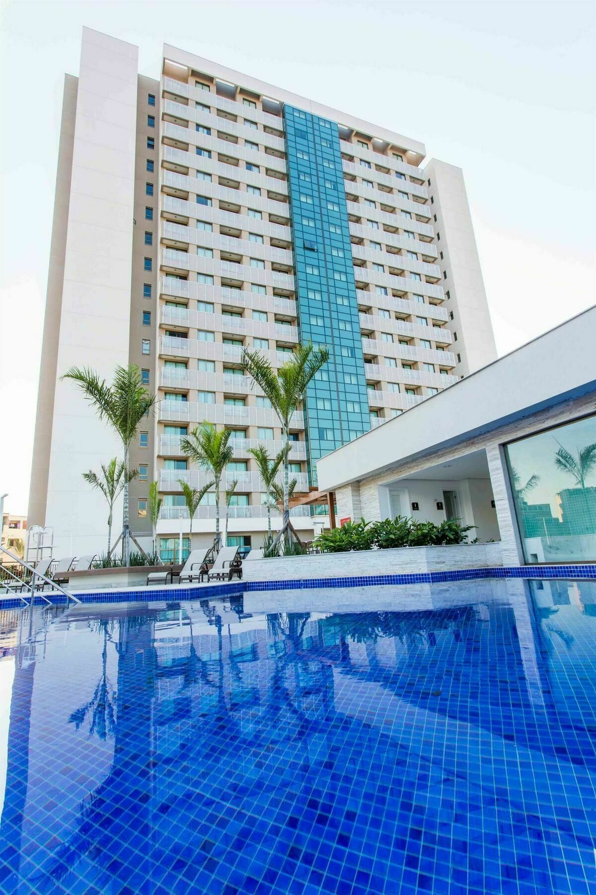 Aparthotel Samba Rio Convention Río de Janeiro Exterior foto