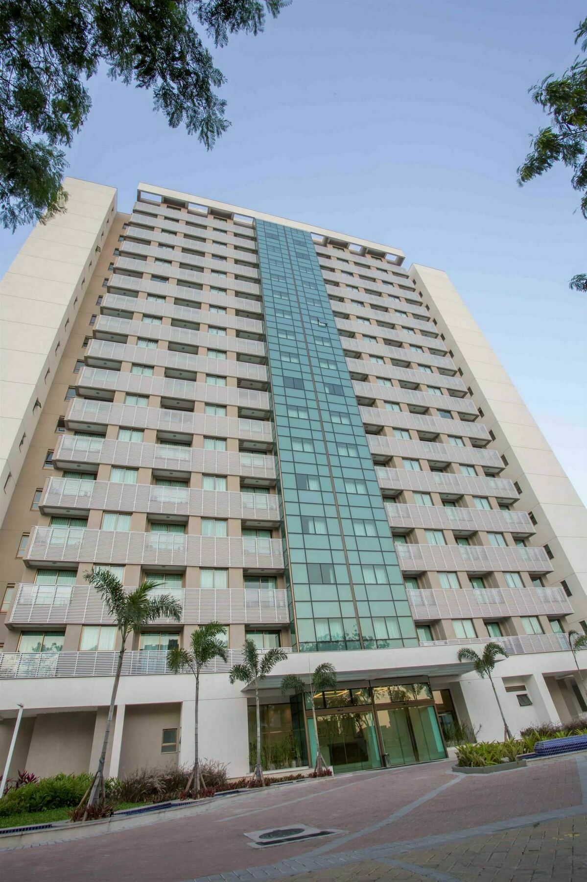 Samba Rio Convention Hotel Río de Janeiro Exterior foto